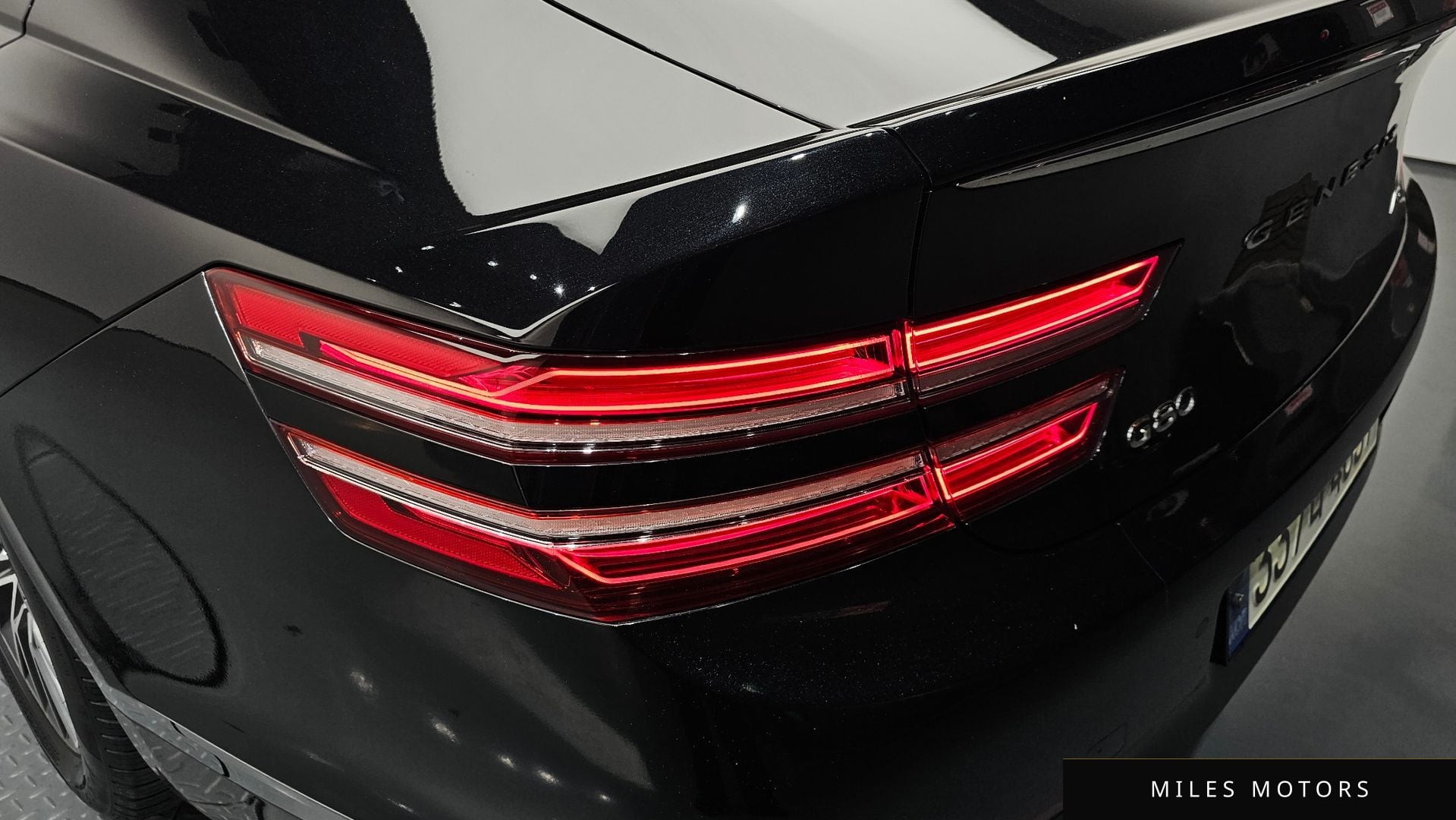 Genesis G80 (RG3) 2022 — миниатюра 9
