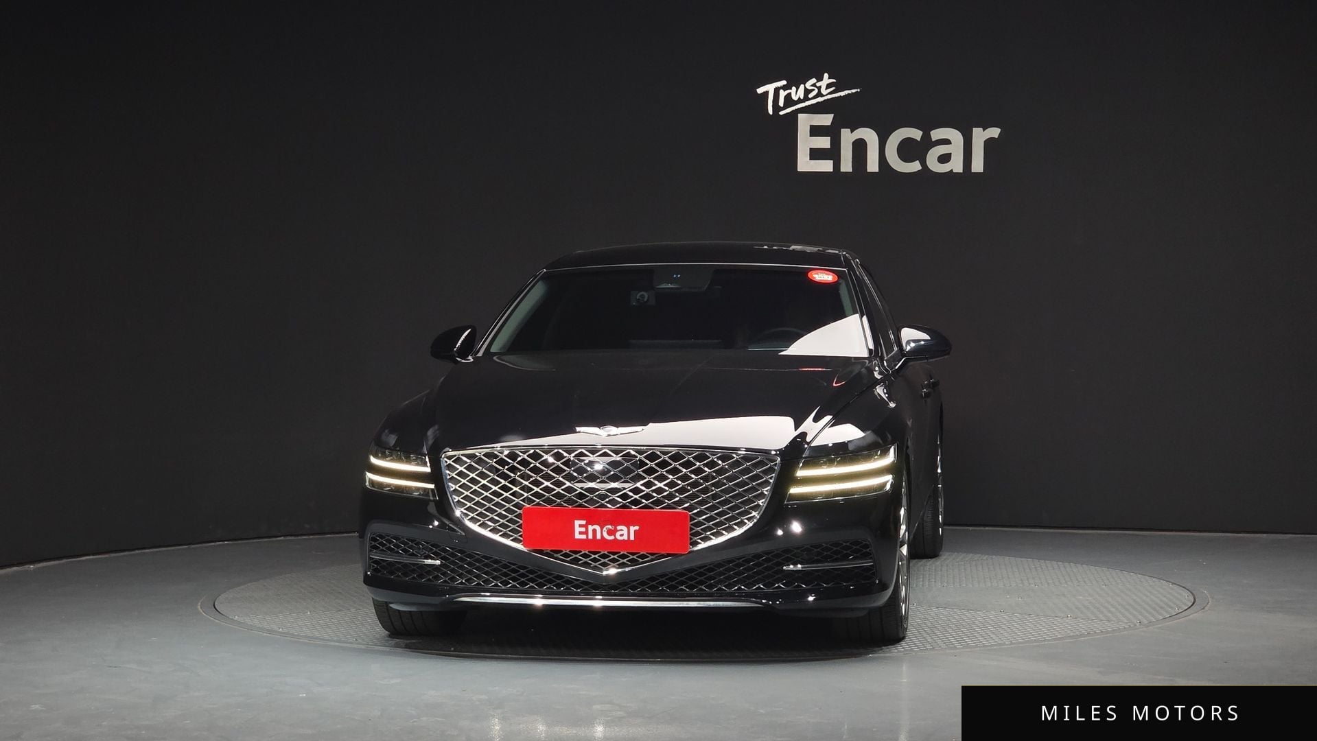 Genesis G80 (RG3) 2023 — миниатюра 3