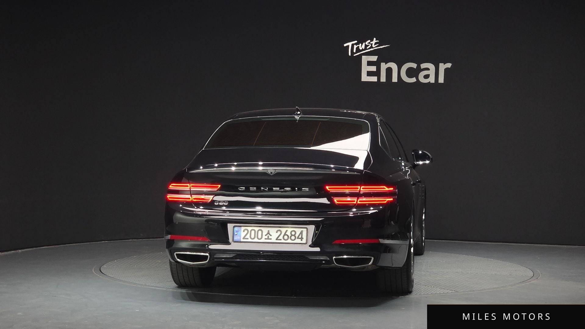 Genesis G80 (RG3) 2023 — миниатюра 4