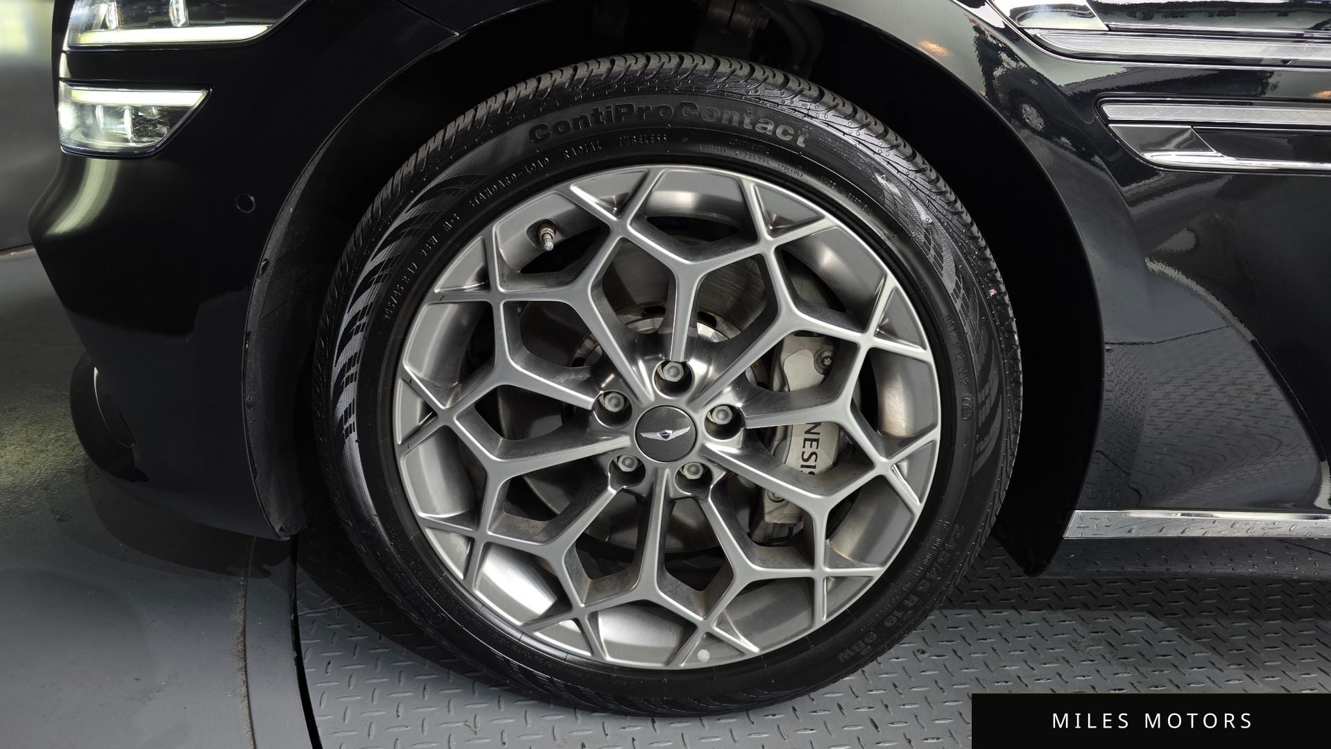 Genesis G80 (RG3) 2023 — миниатюра 5