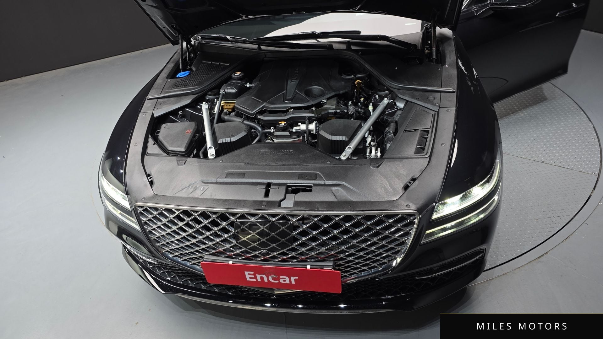 Genesis G80 (RG3) 2023 — миниатюра 6
