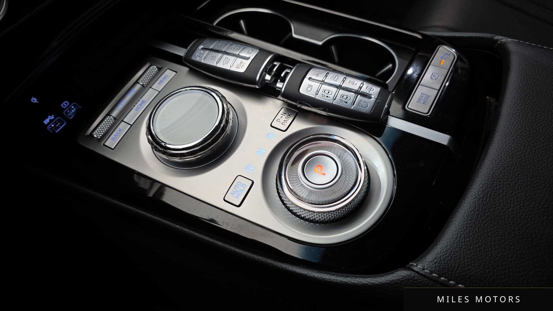 Genesis G80 (RG3) 2023 — миниатюра 12
