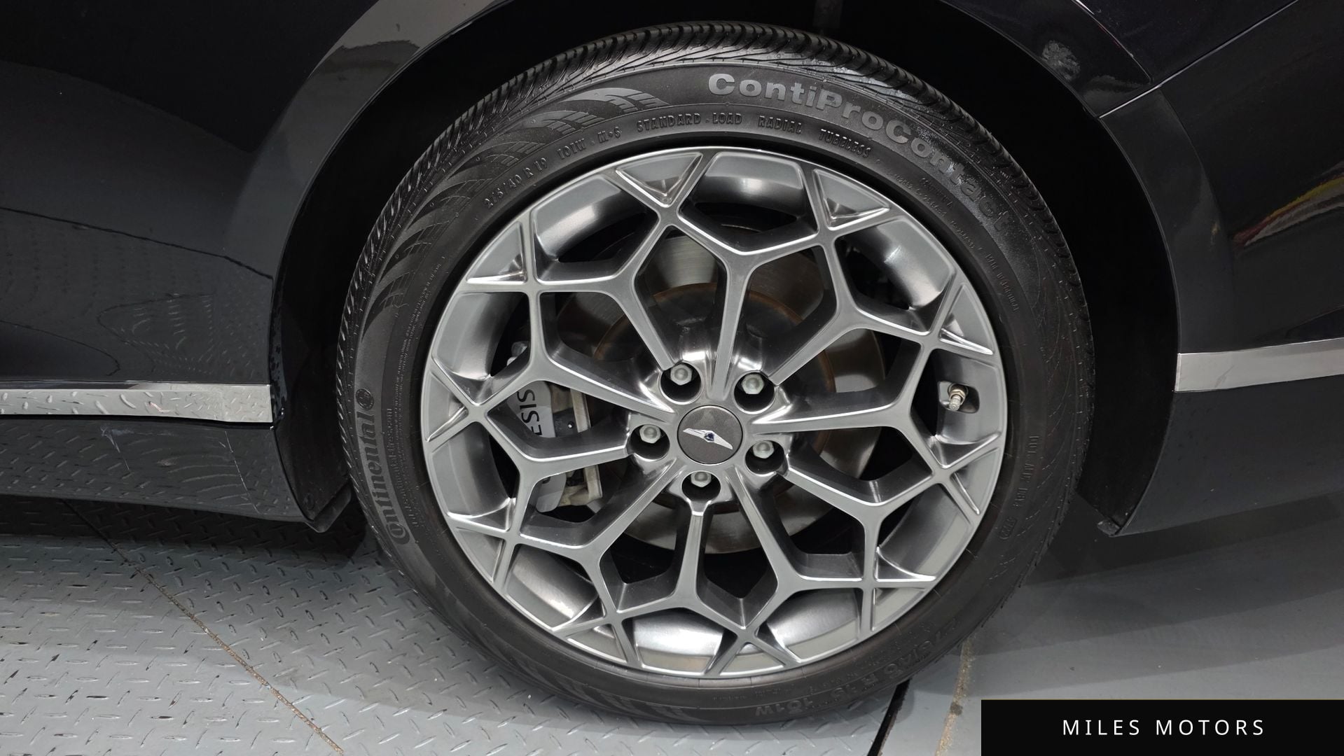 Genesis G80 (RG3) 2023 — миниатюра 7