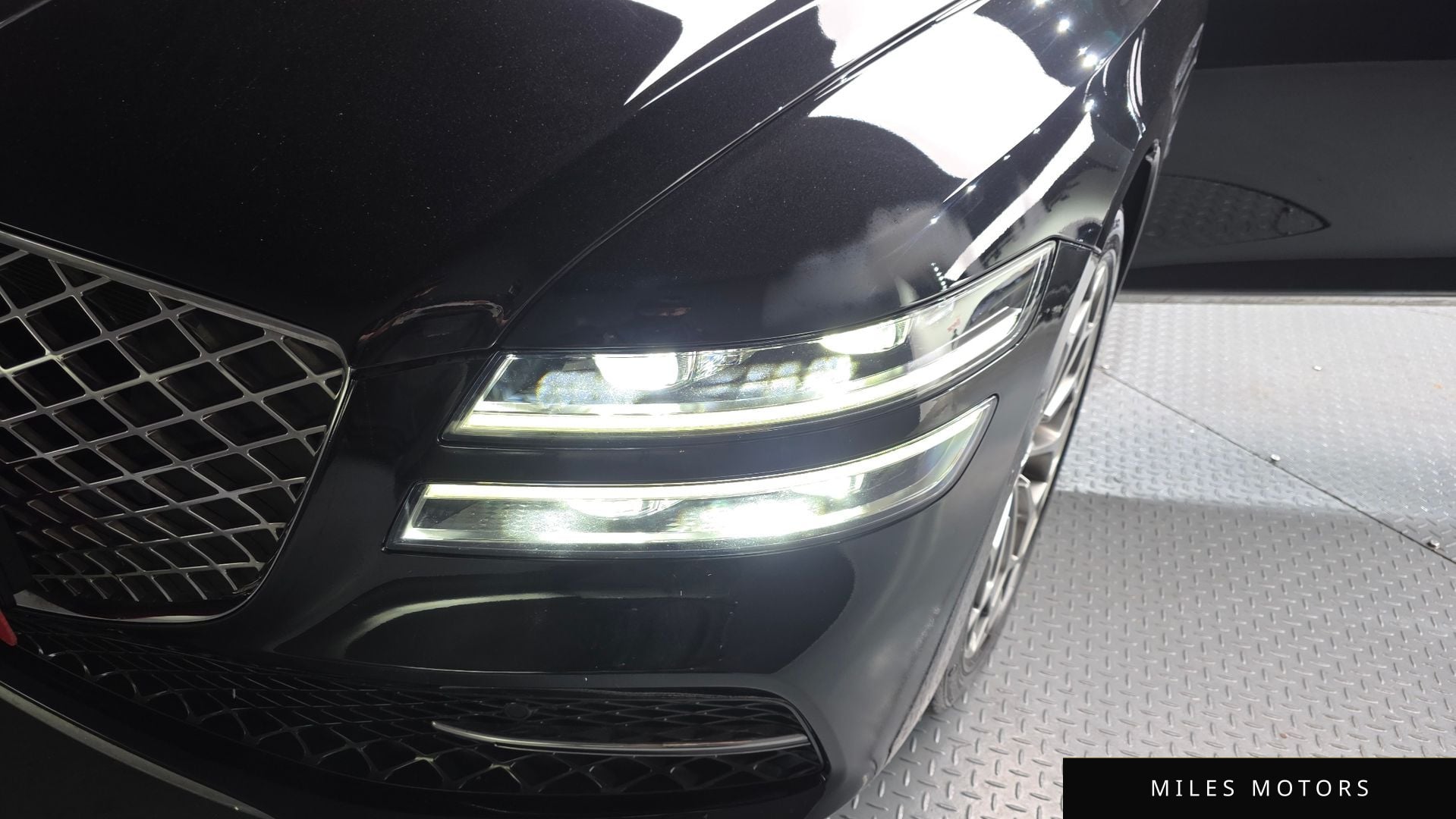 Genesis G80 (RG3) 2023 — миниатюра 8