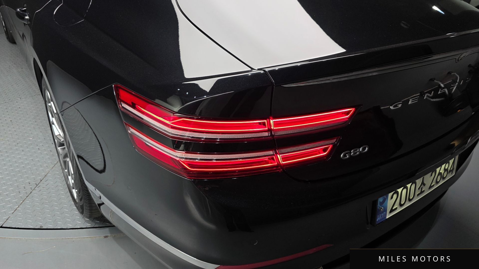 Genesis G80 (RG3) 2023 — миниатюра 9