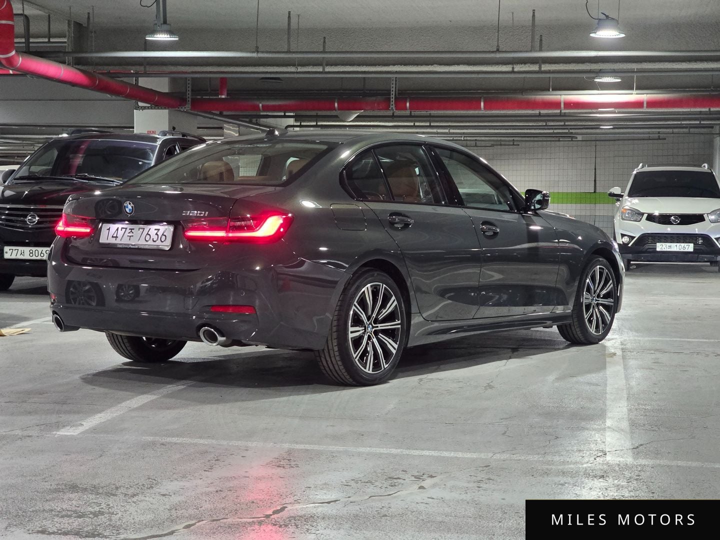 BMW 3 Series (G20) 2025 — миниатюра 2