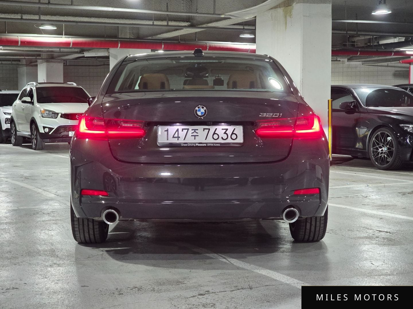 BMW 3 Series (G20) 2025 — миниатюра 4