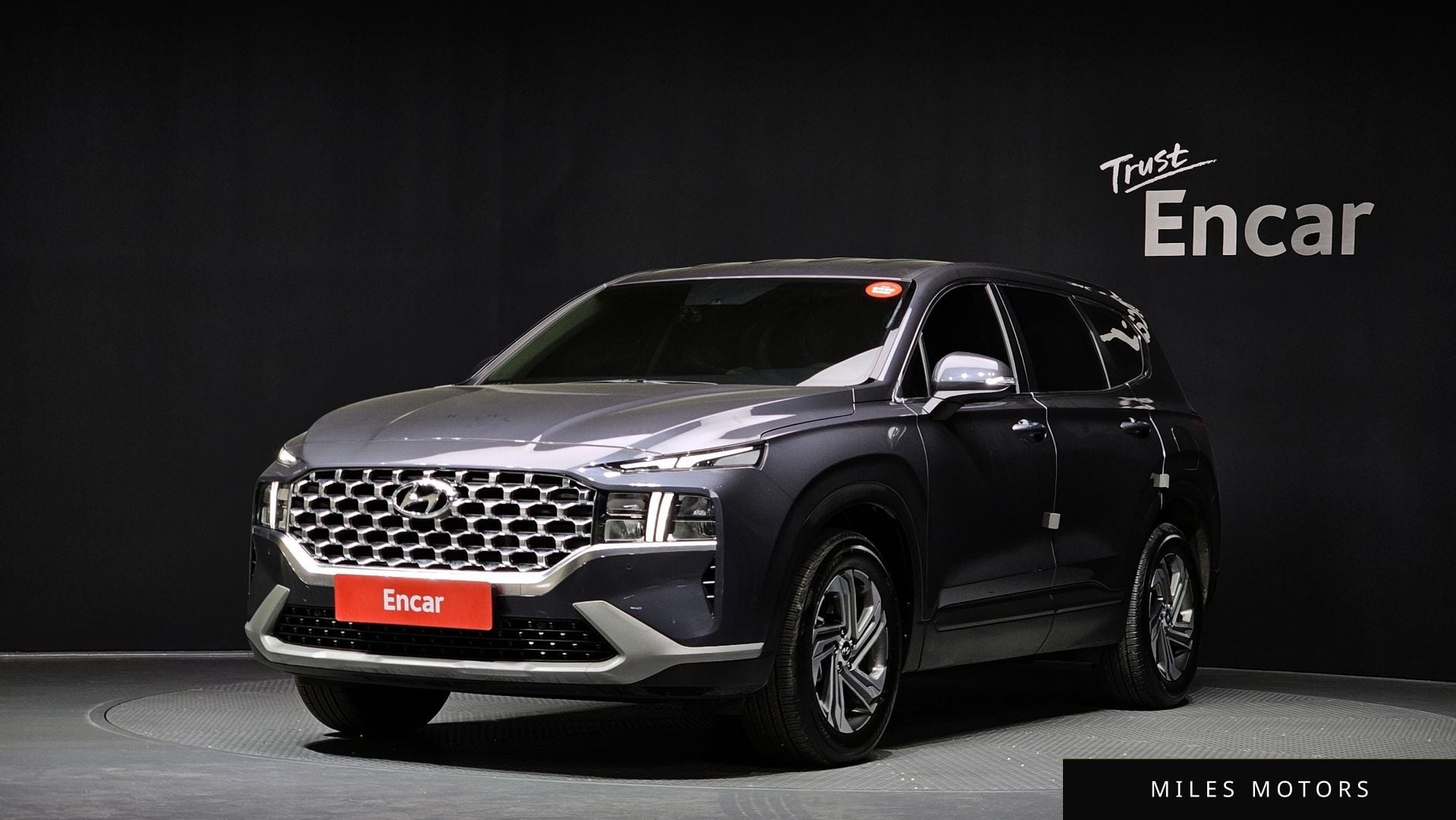Hyundai Santafe 2021 — фото 1 из 12