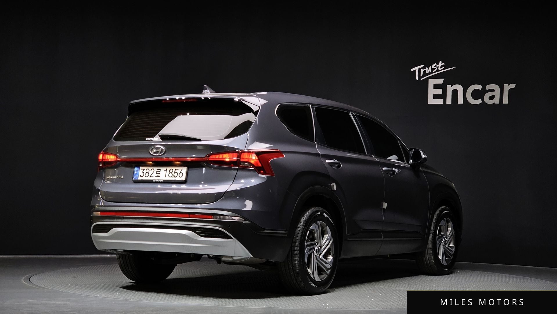 Hyundai Santafe 2021 — миниатюра 2