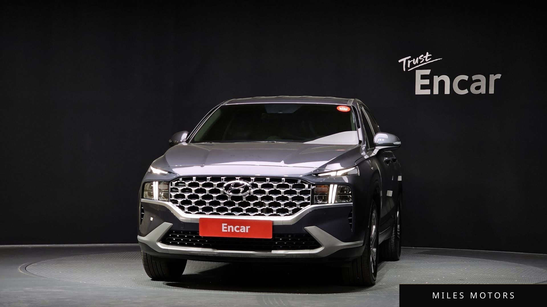 Hyundai Santafe 2021 — миниатюра 3