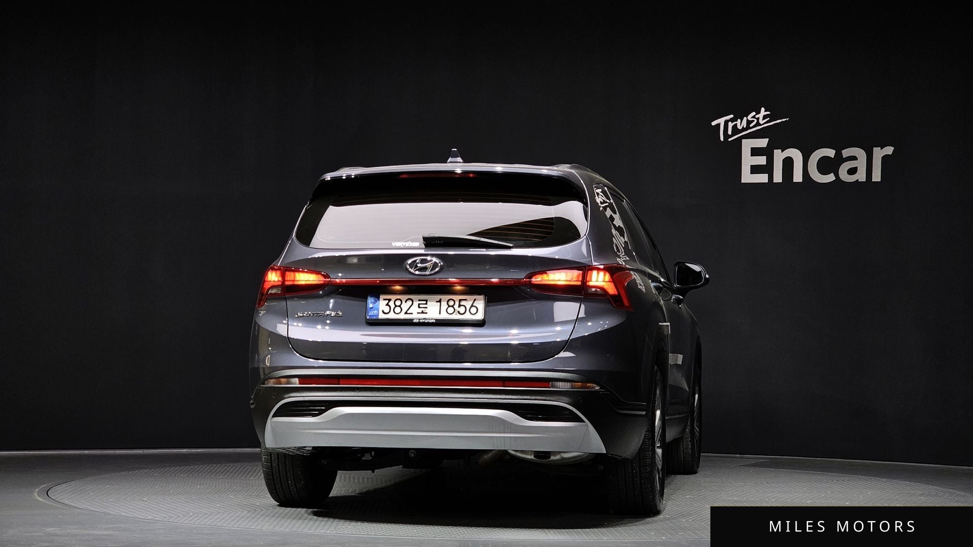 Hyundai Santafe 2021 — миниатюра 4
