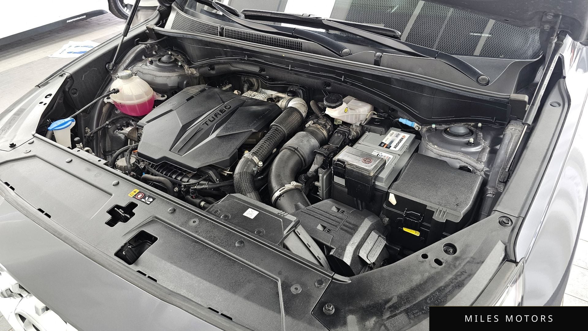 Hyundai Santafe 2021 — миниатюра 6