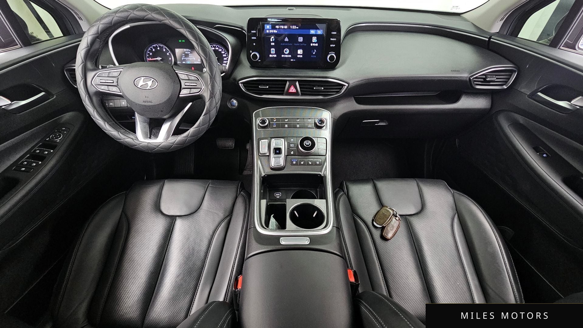 Hyundai Santafe 2021 — миниатюра 10