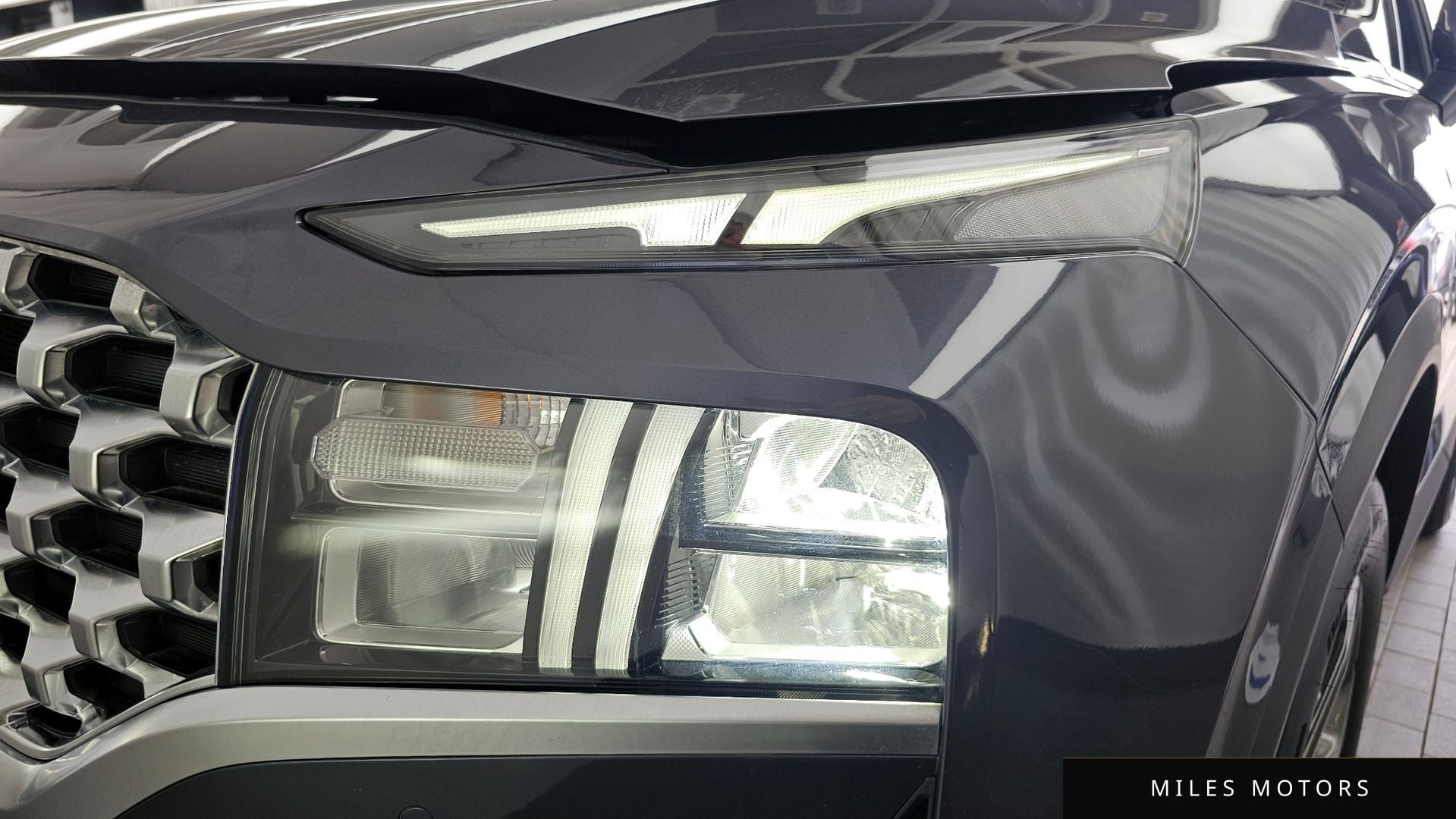 Hyundai Santafe 2021 — миниатюра 8