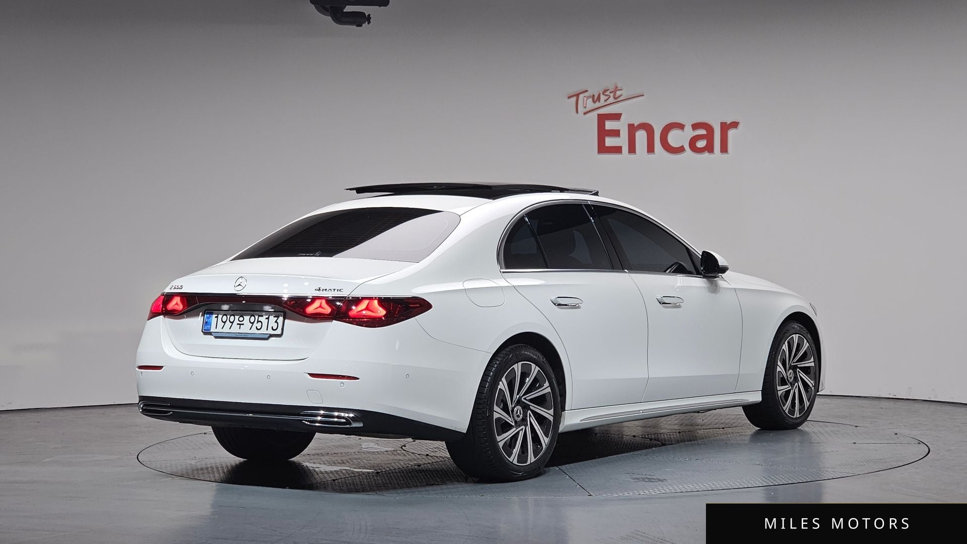 Mercedes-Benz E-클래스 W214 2024 — миниатюра 2