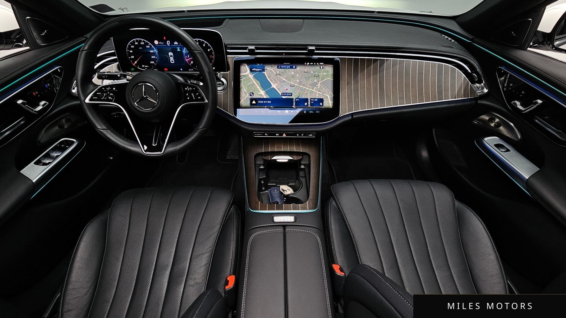 Mercedes-Benz E-클래스 W214 2024 — миниатюра 10