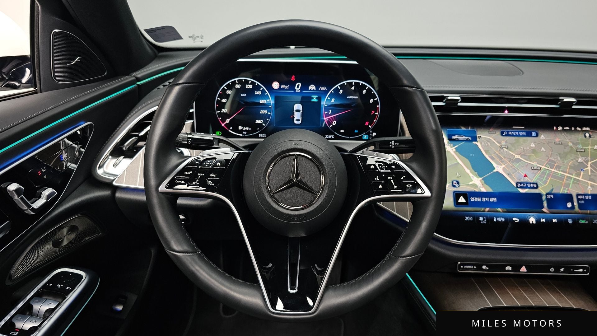 Mercedes-Benz E-클래스 W214 2024 — миниатюра 18