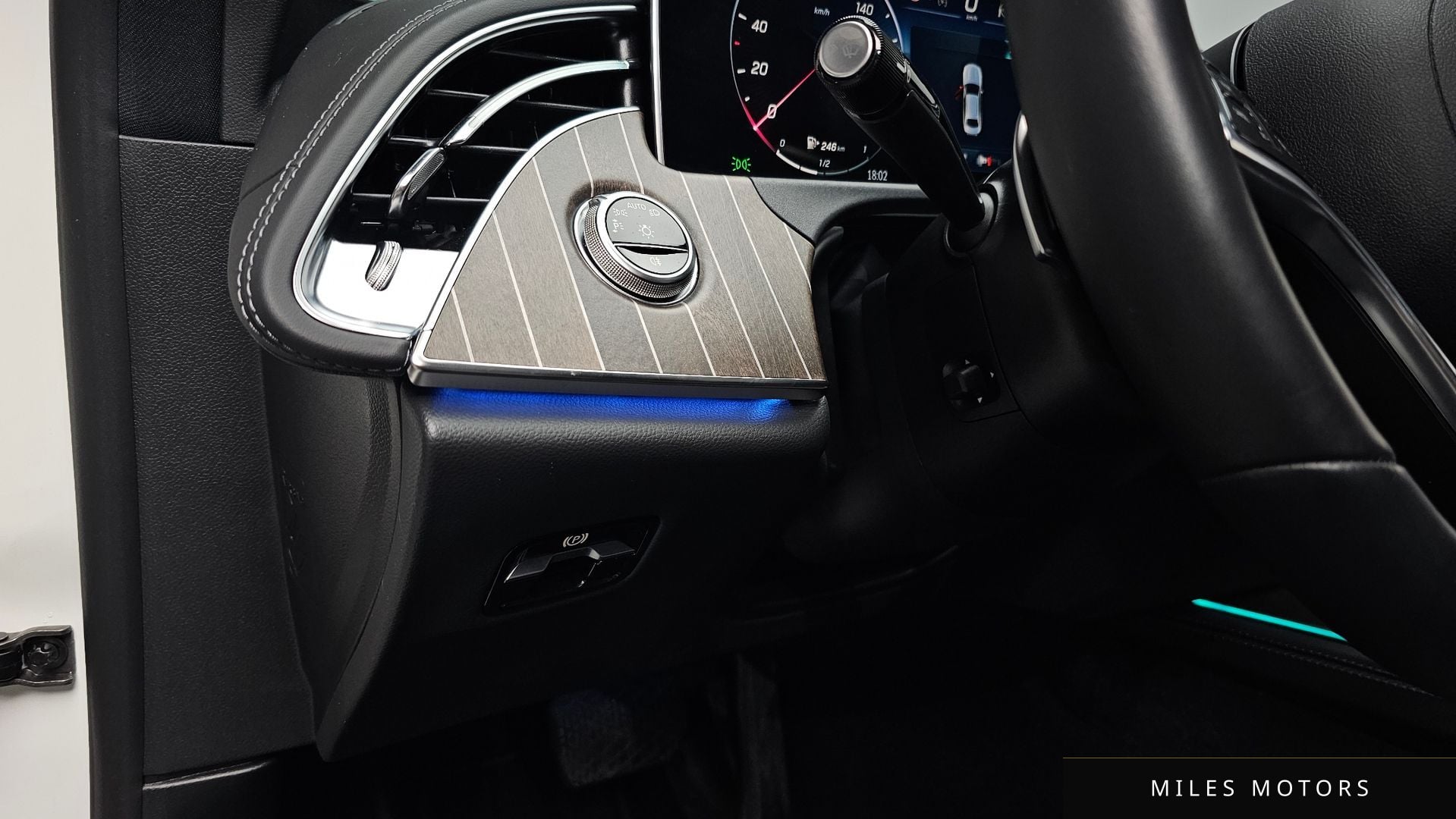 Mercedes-Benz E-클래스 W214 2024 — миниатюра 25