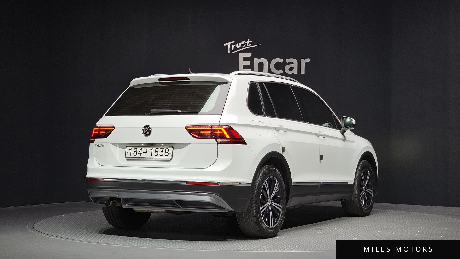 Volkswagen Tiguan 2020 — миниатюра 2