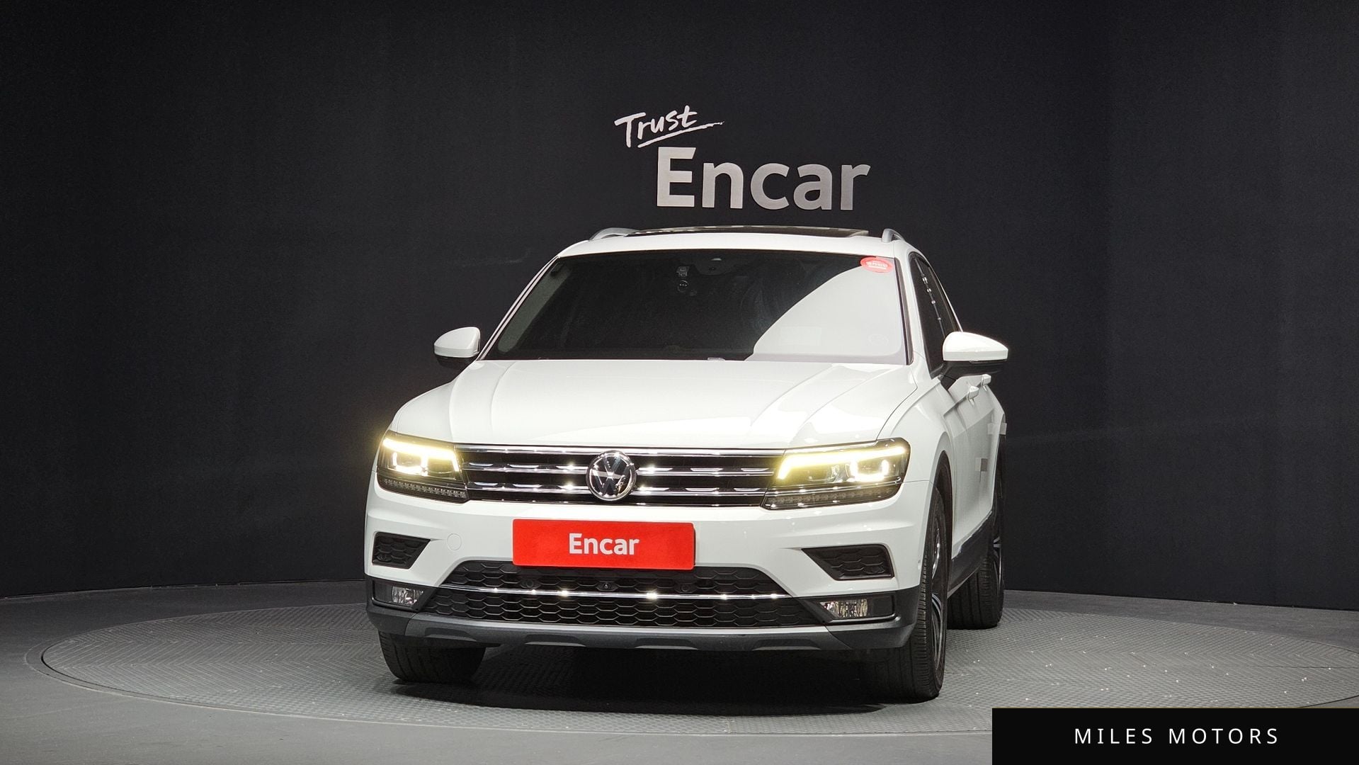 Volkswagen Tiguan 2020 — миниатюра 3