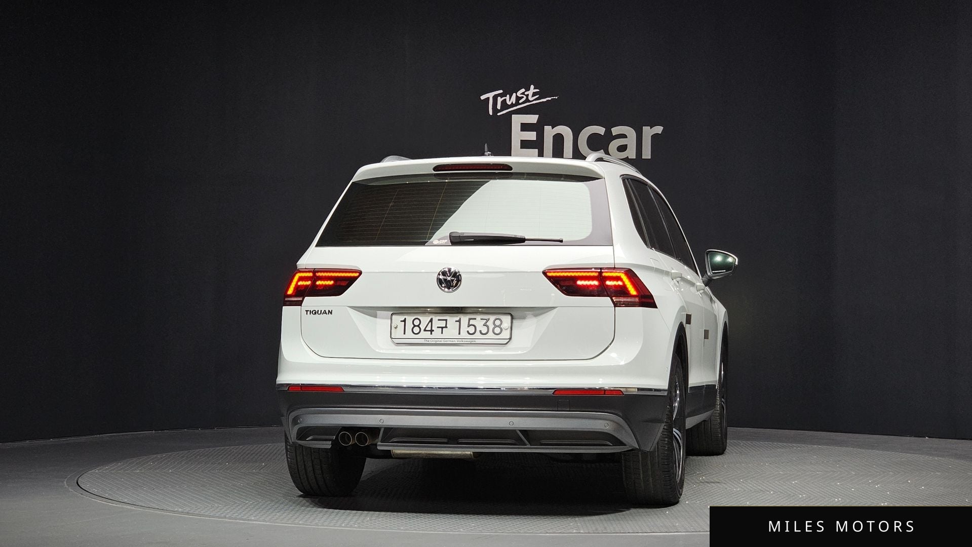 Volkswagen Tiguan 2020 — миниатюра 4