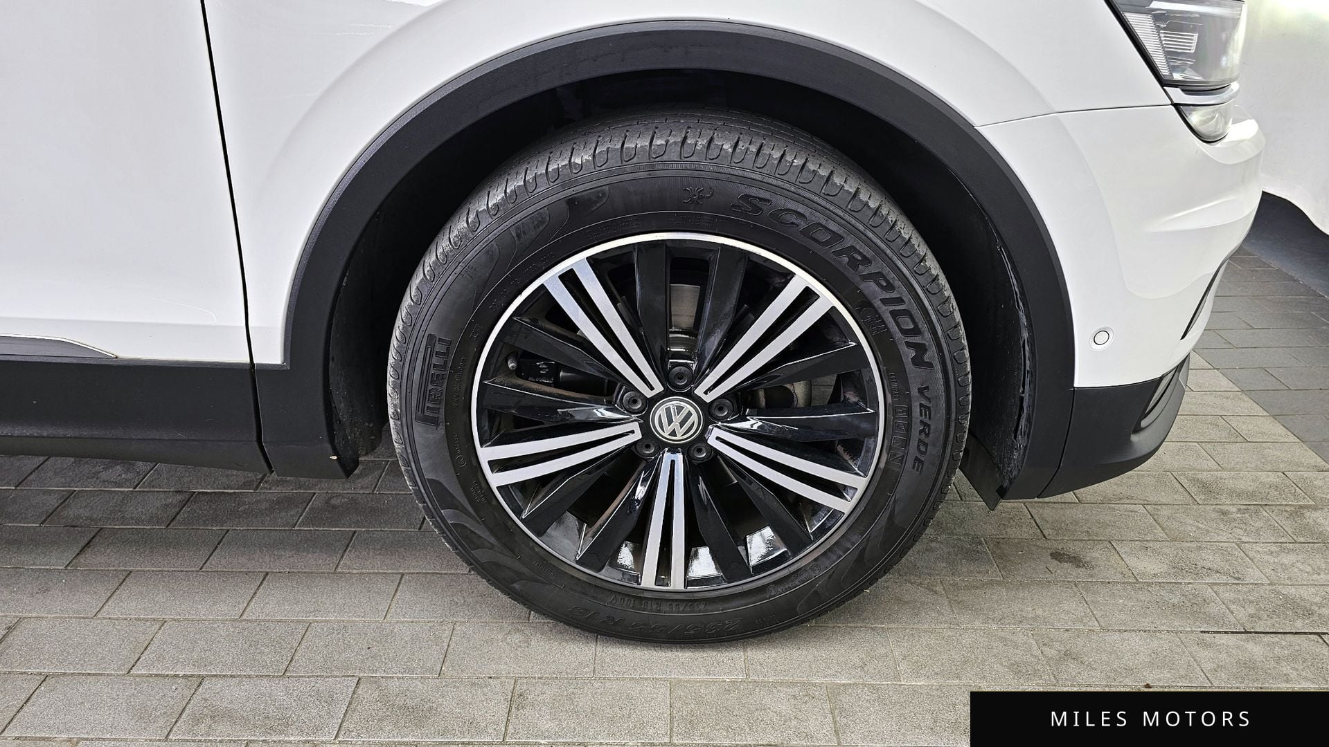 Volkswagen Tiguan 2020 — миниатюра 7