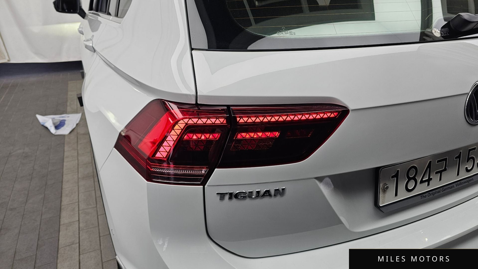 Volkswagen Tiguan 2020 — миниатюра 9