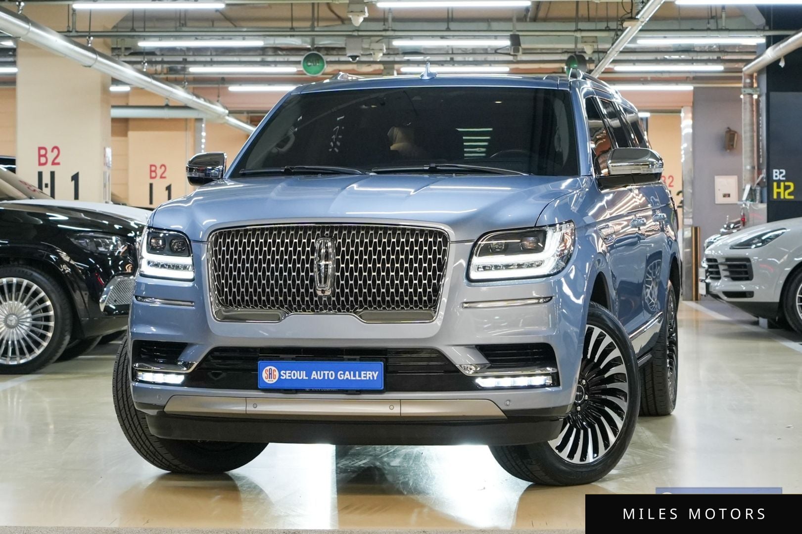 Lincoln Navigator 2020 — миниатюра 3