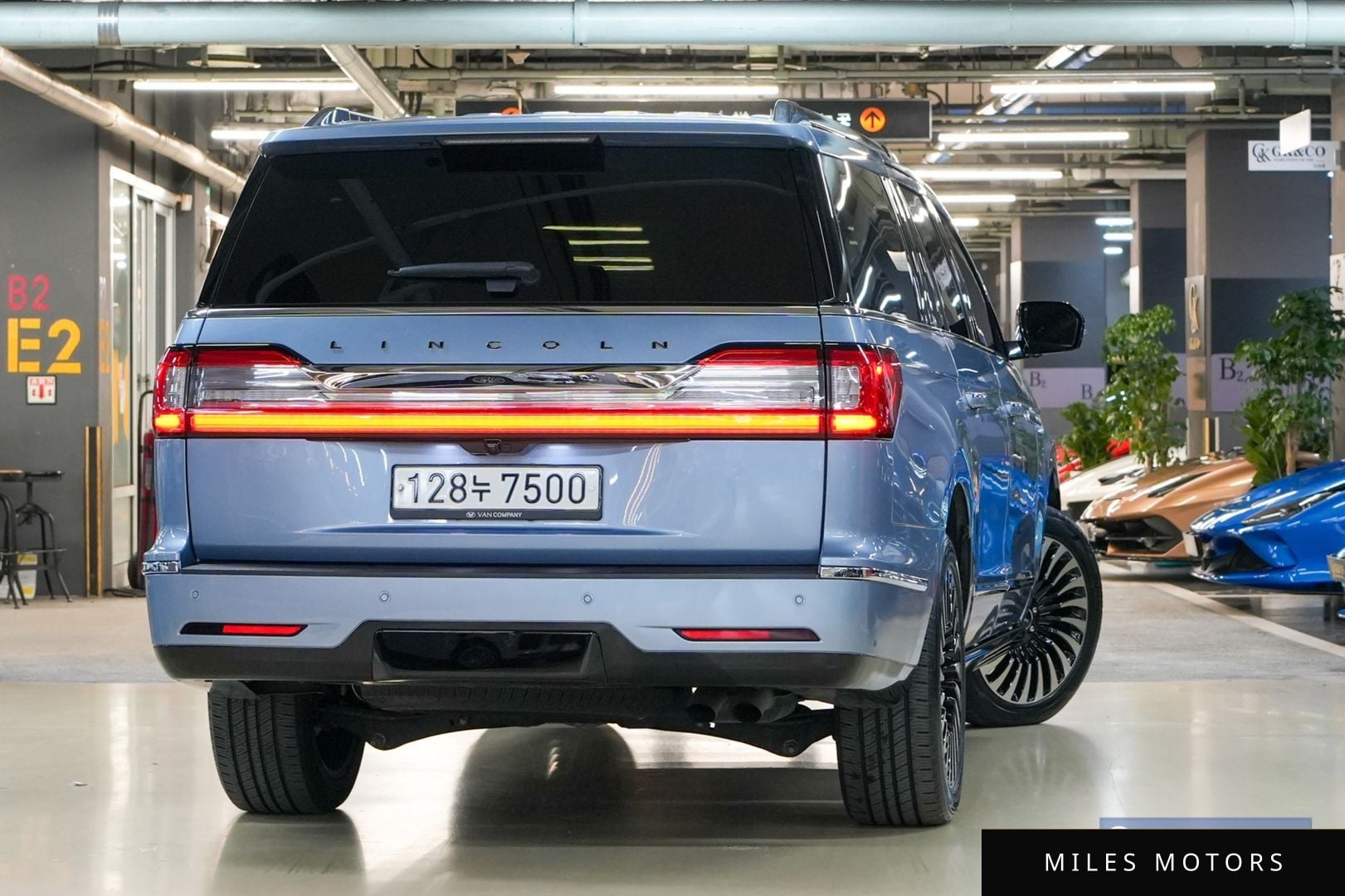 Lincoln Navigator 2020 — миниатюра 4