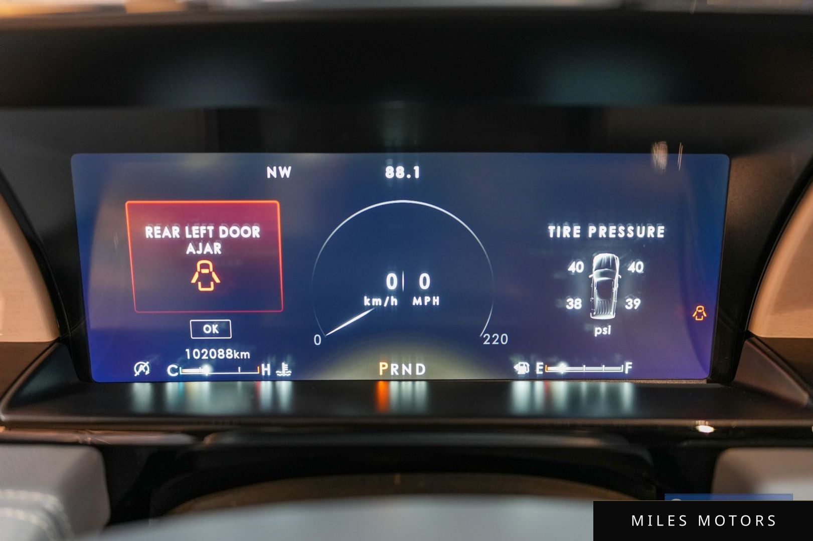 Lincoln Navigator 2020 — миниатюра 8