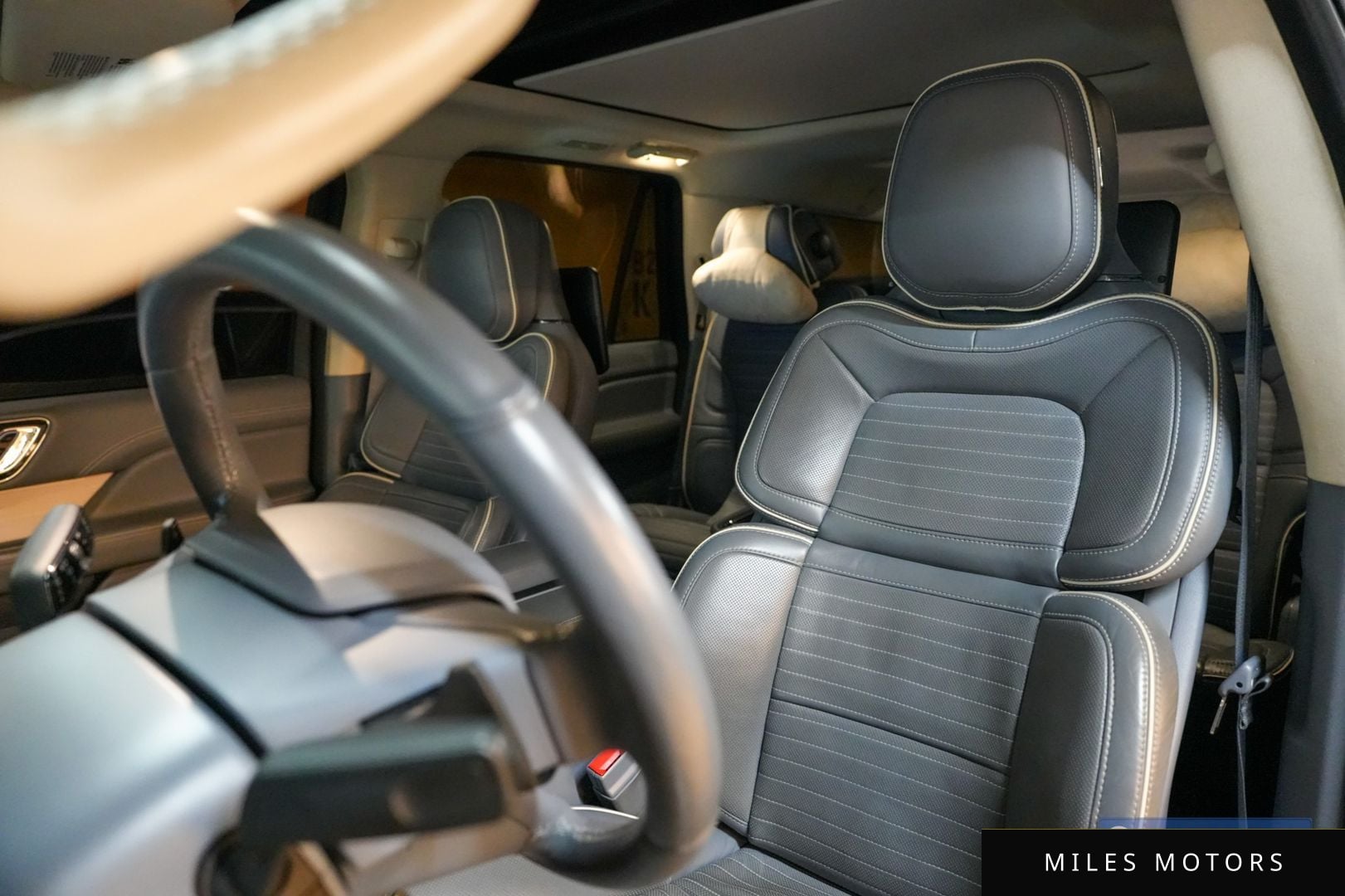 Lincoln Navigator 2020 — миниатюра 10