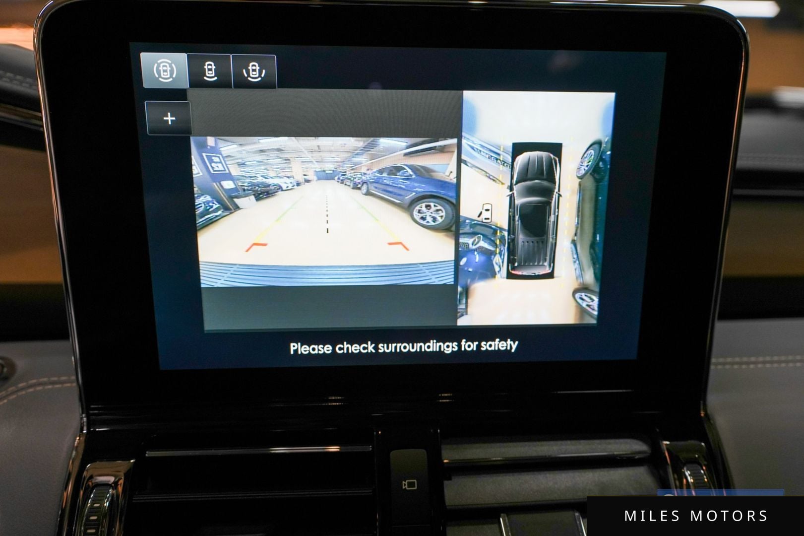 Lincoln Navigator 2020 — миниатюра 12