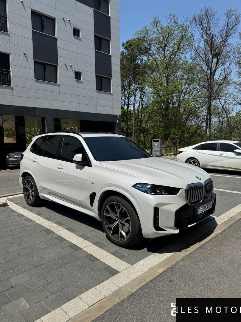 BMW X5 (G05) 2025 — миниатюра 3
