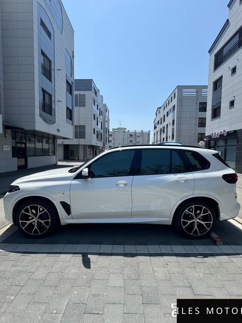 BMW X5 (G05) 2025 — миниатюра 4