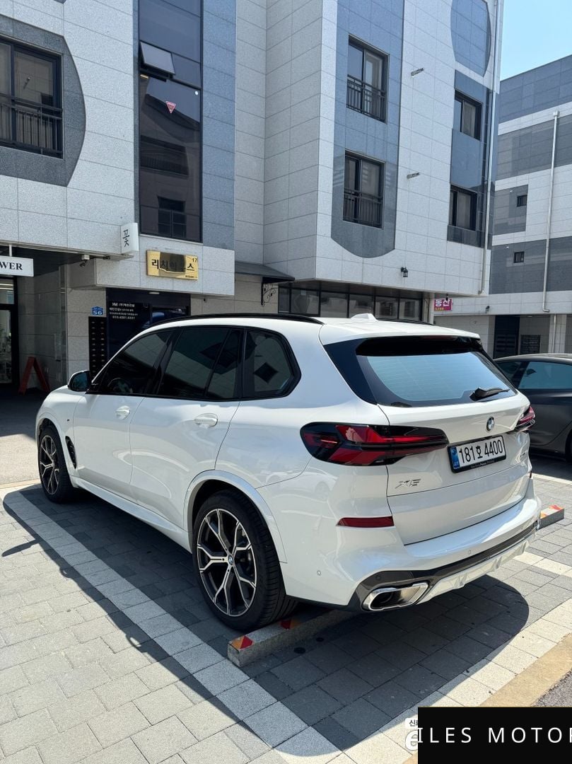BMW X5 (G05) 2025 — миниатюра 6