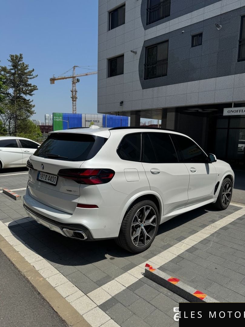 BMW X5 (G05) 2025 — миниатюра 7