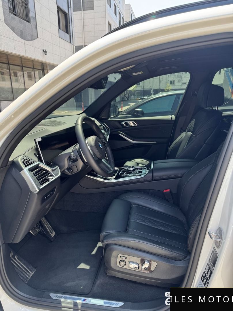 BMW X5 (G05) 2025 — миниатюра 8