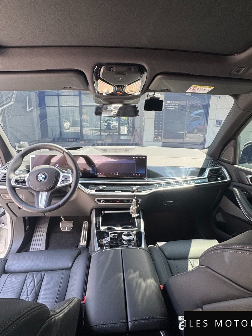 BMW X5 (G05) 2025 — миниатюра 10