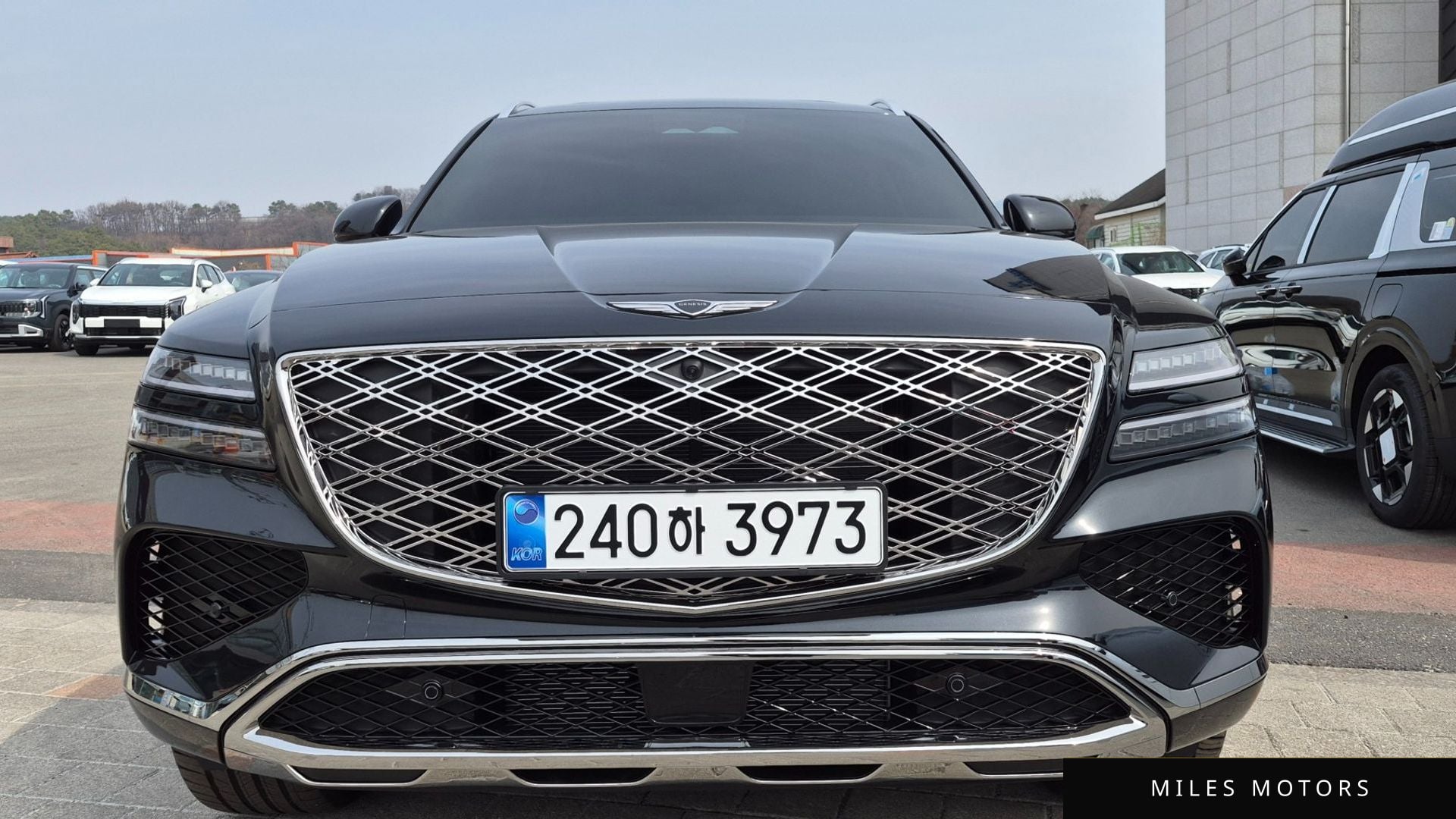 Genesis GV80 2026