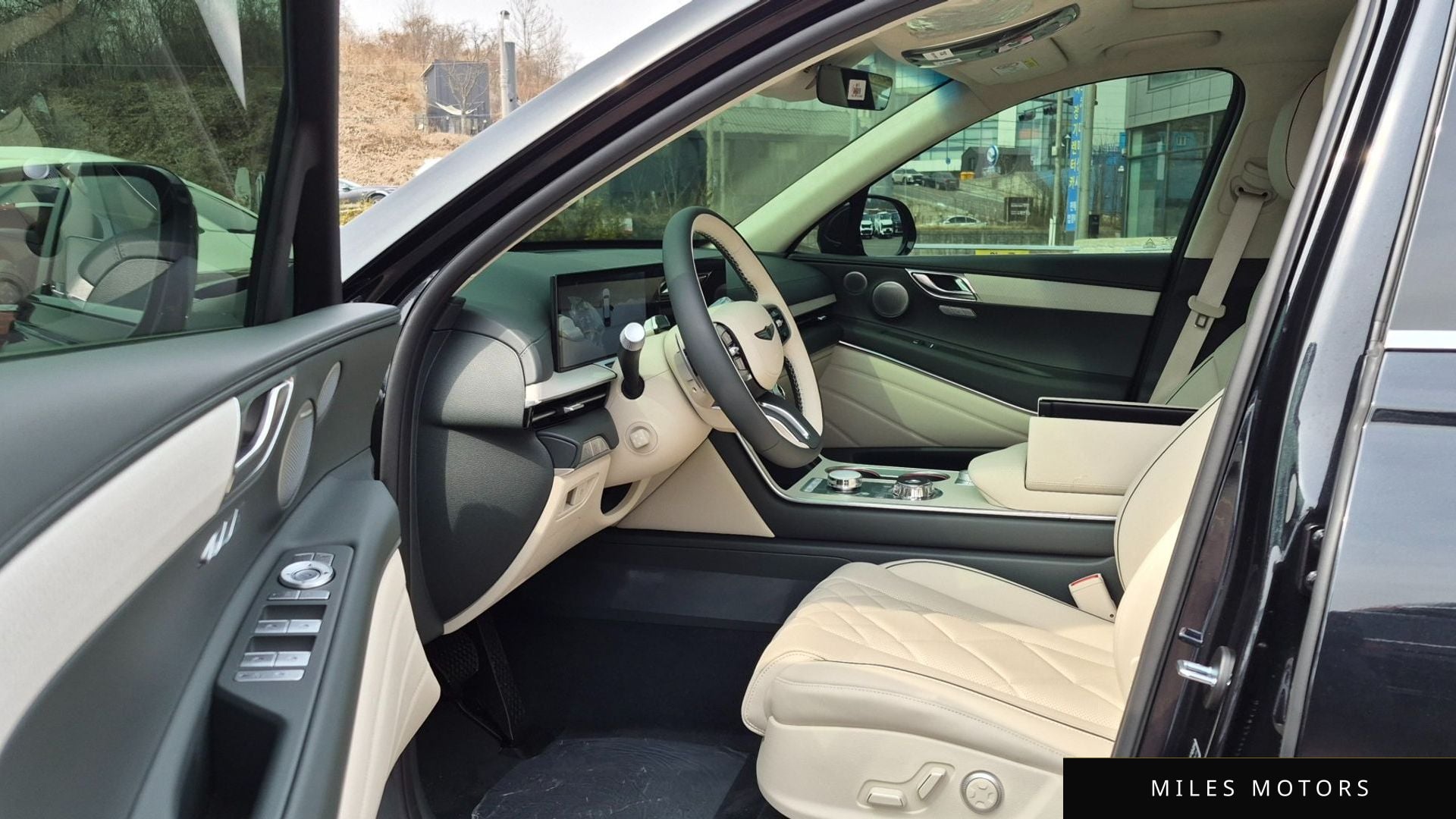 Genesis GV80 2026 — миниатюра 4