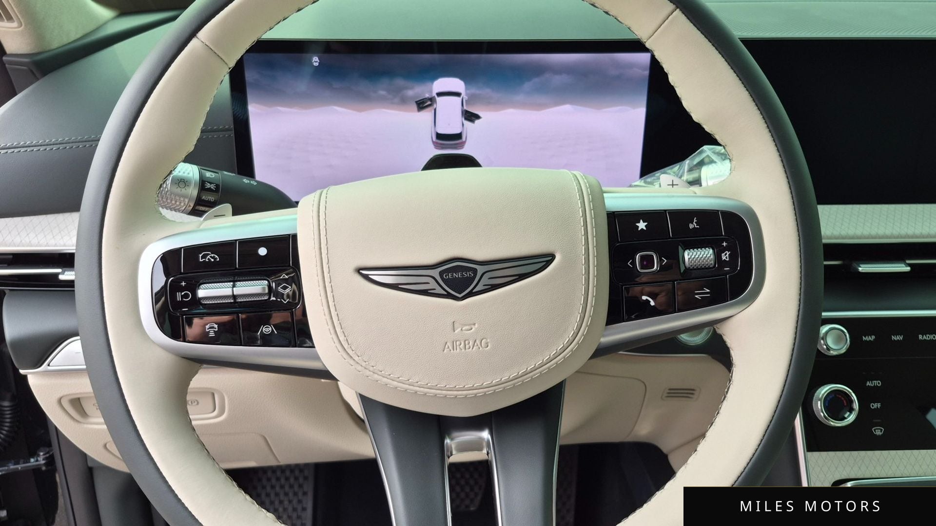 Genesis GV80 2026 — миниатюра 9