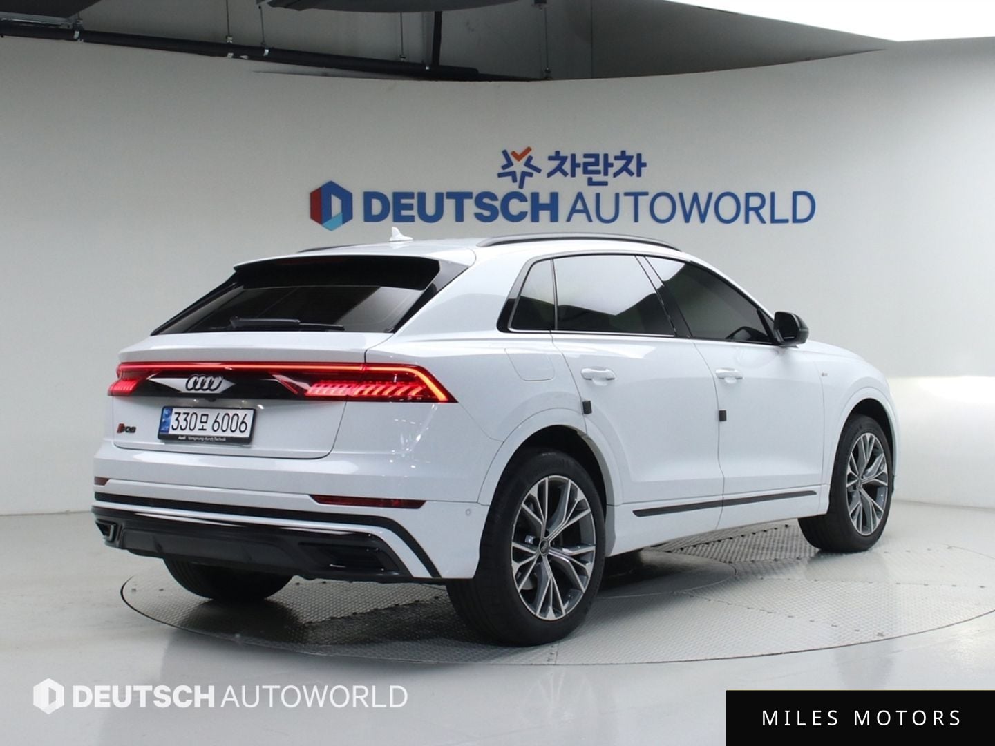 Audi Q8 (4M) 2022 — миниатюра 2