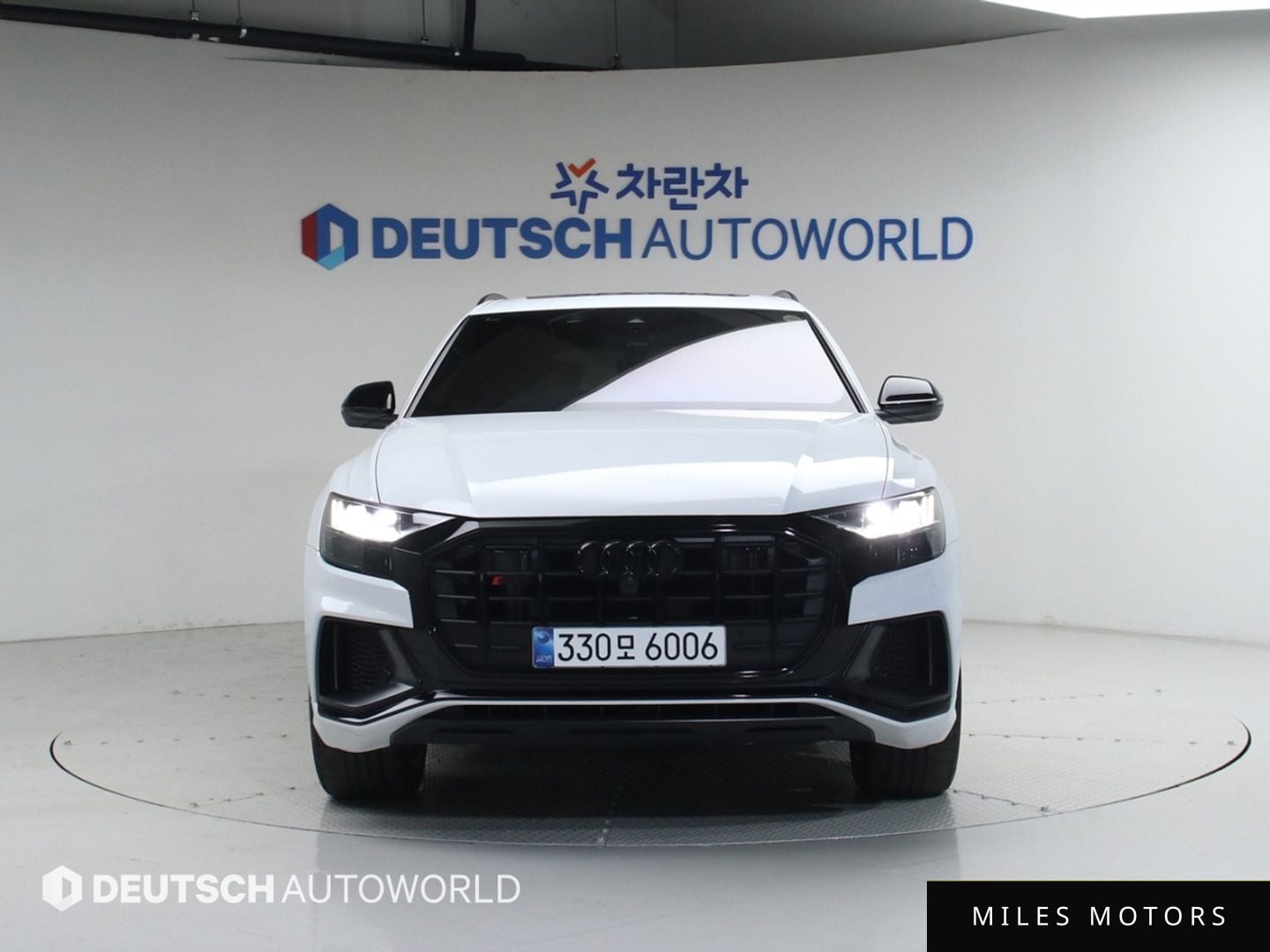 Audi Q8 (4M) 2022 — миниатюра 3