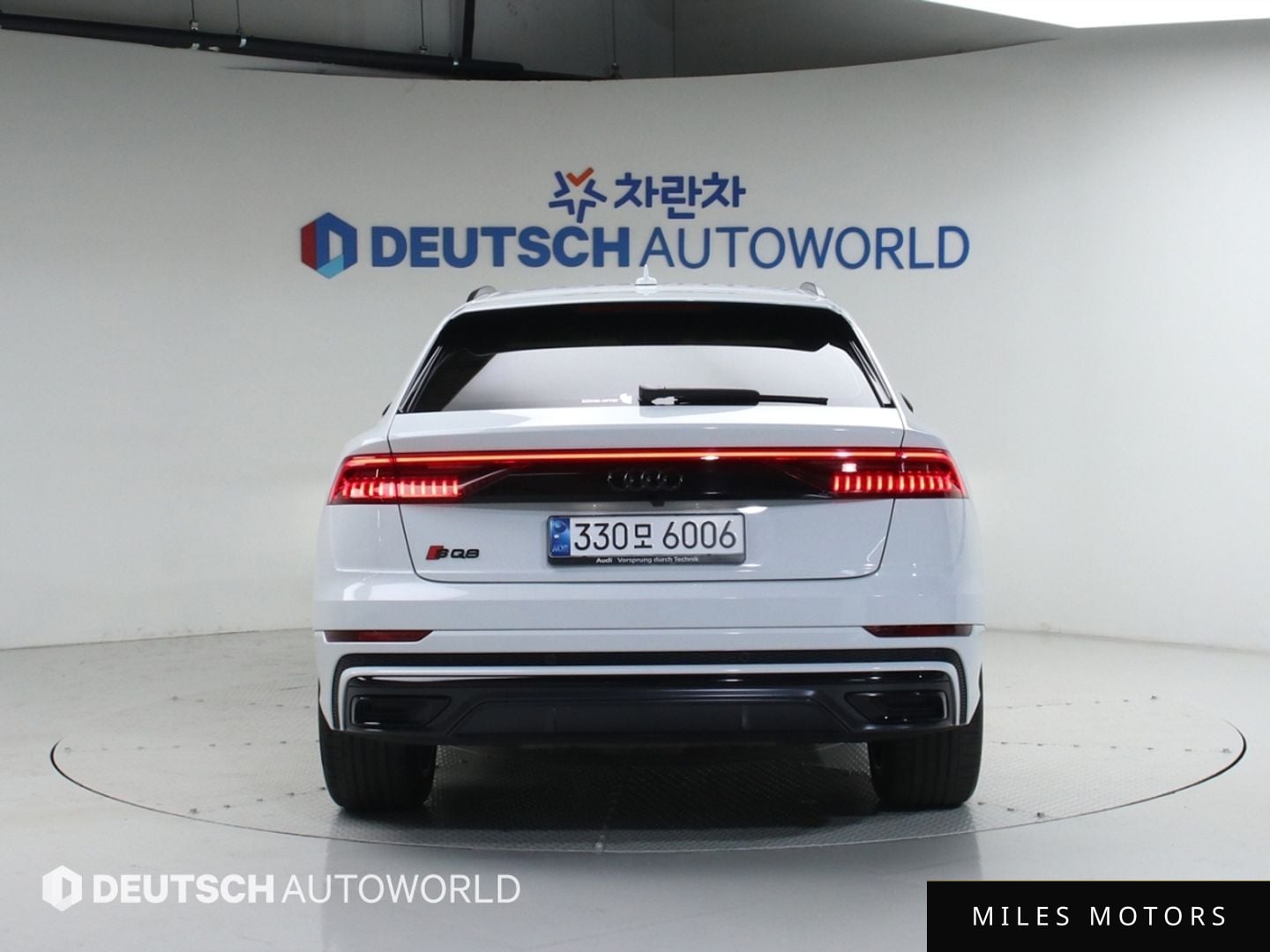 Audi Q8 (4M) 2022 — миниатюра 4