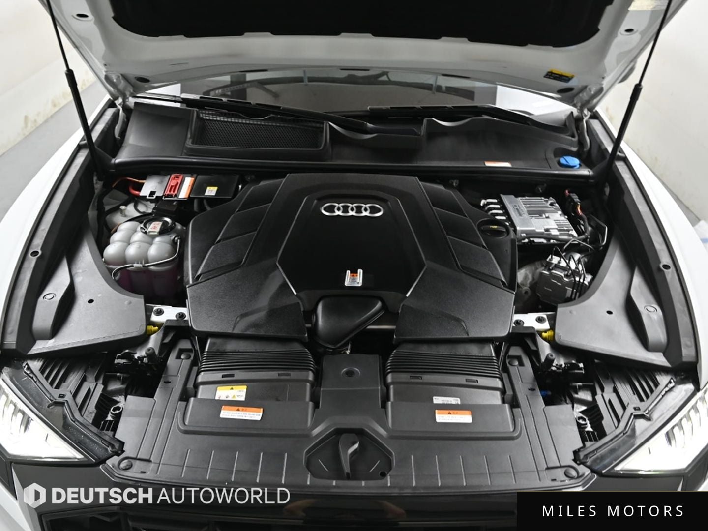 Audi Q8 (4M) 2022 — миниатюра 6