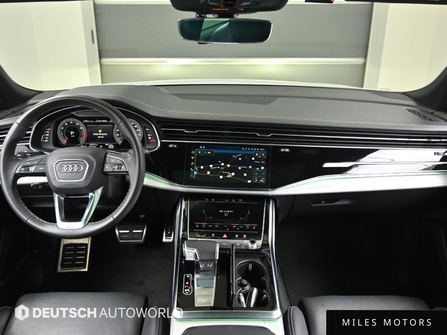 Audi Q8 (4M) 2022 — миниатюра 7
