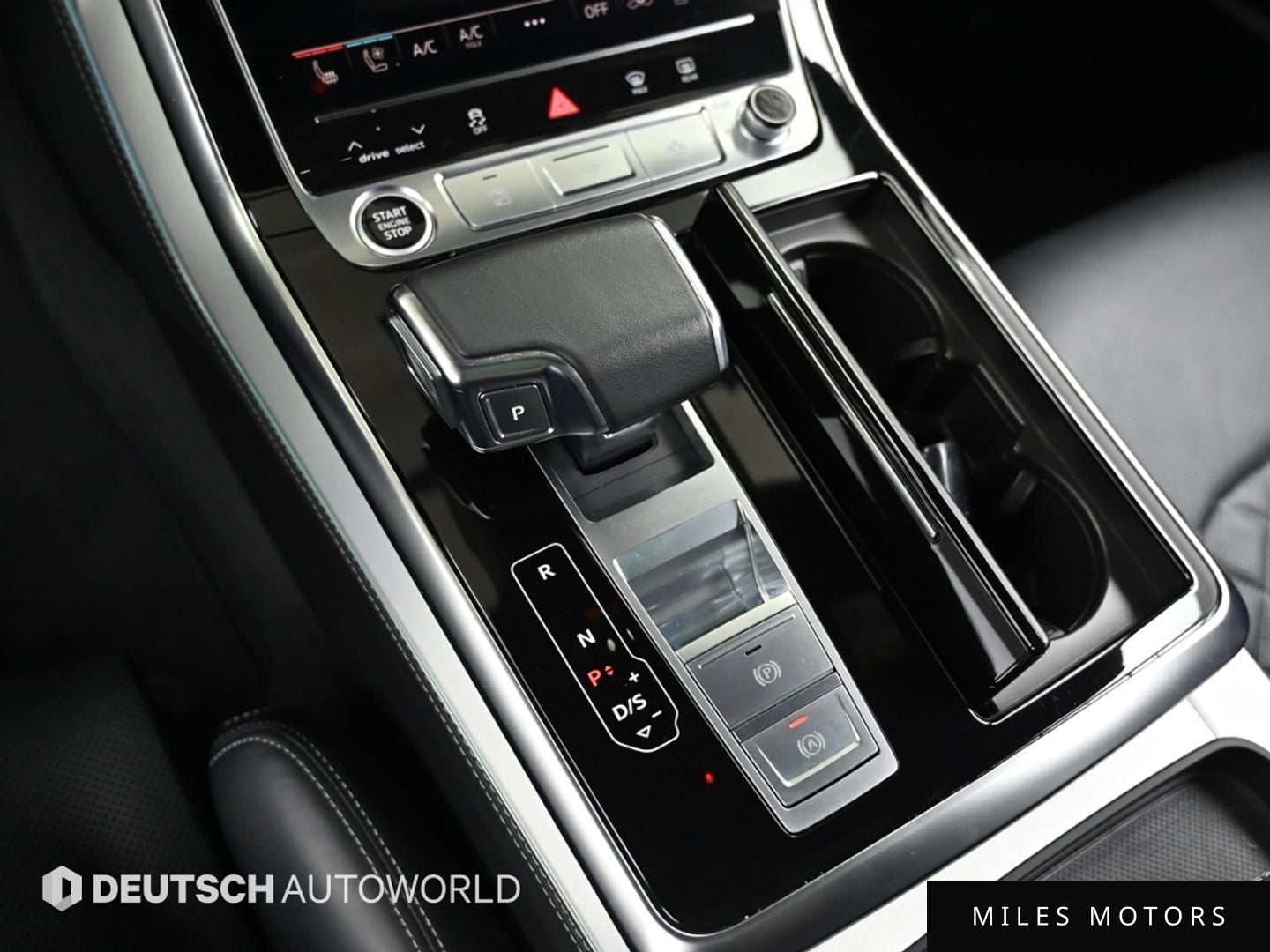 Audi Q8 (4M) 2022 — миниатюра 9