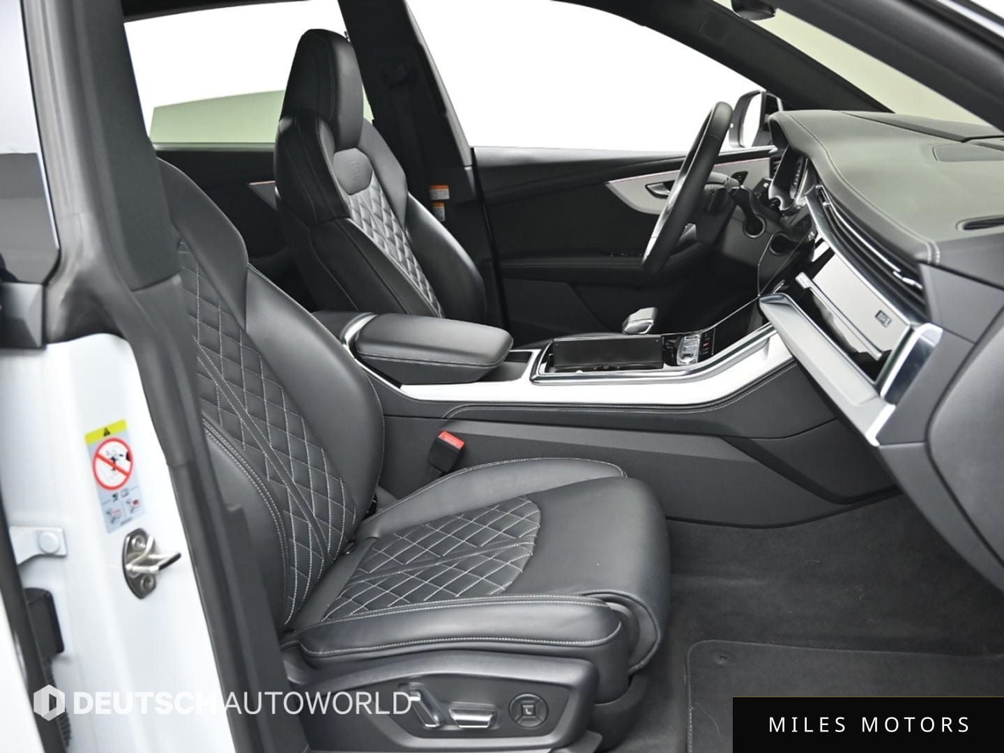 Audi Q8 (4M) 2022 — миниатюра 10