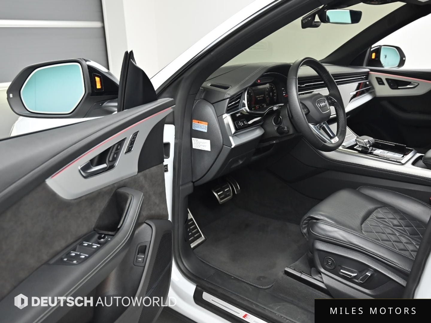 Audi Q8 (4M) 2022 — миниатюра 11