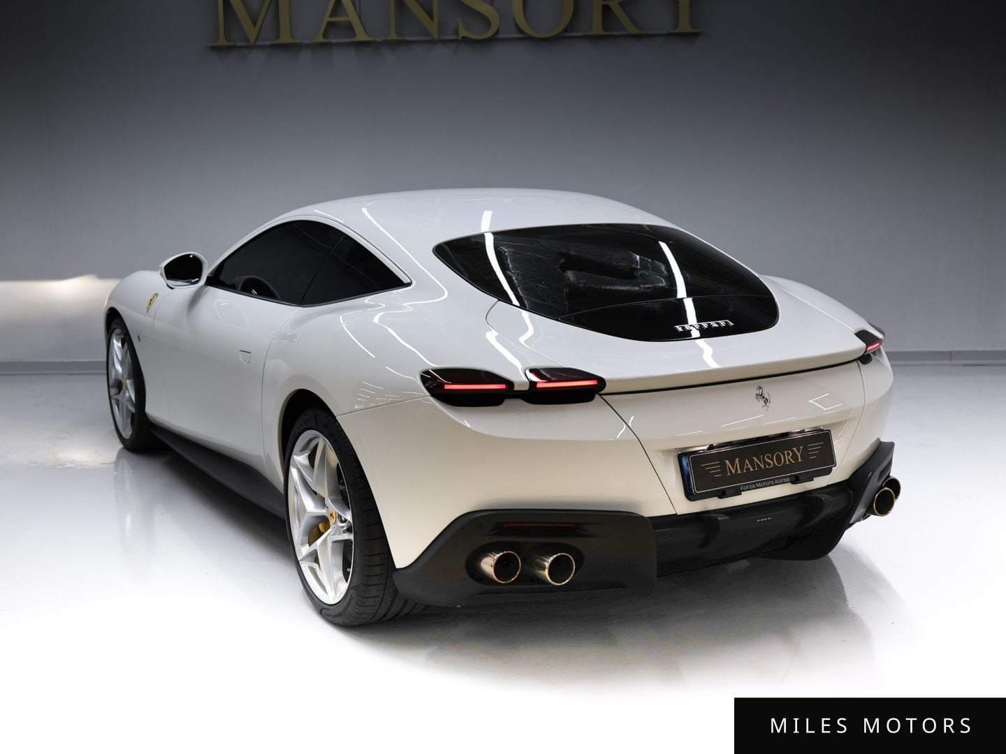 Ferrari 로마 2023 — миниатюра 2